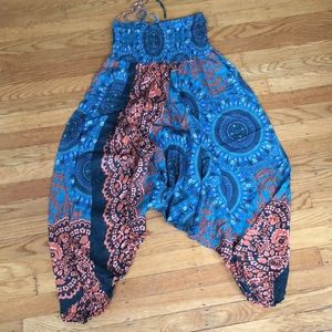 Thai Harem Pants (Elephant Pants)